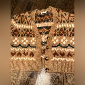 Zara cardigan - lightly worn